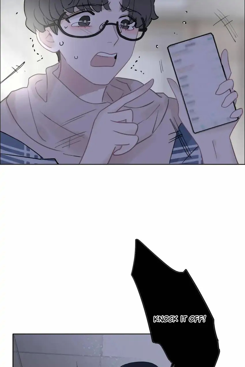 Asking You To Date Is Too Hard chapter 26 - page 50