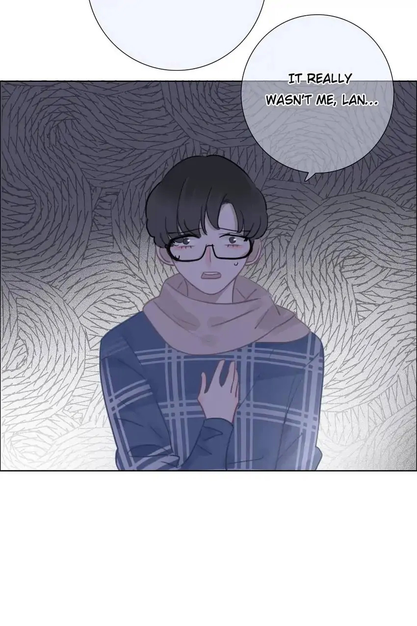 Asking You To Date Is Too Hard chapter 26 - page 54
