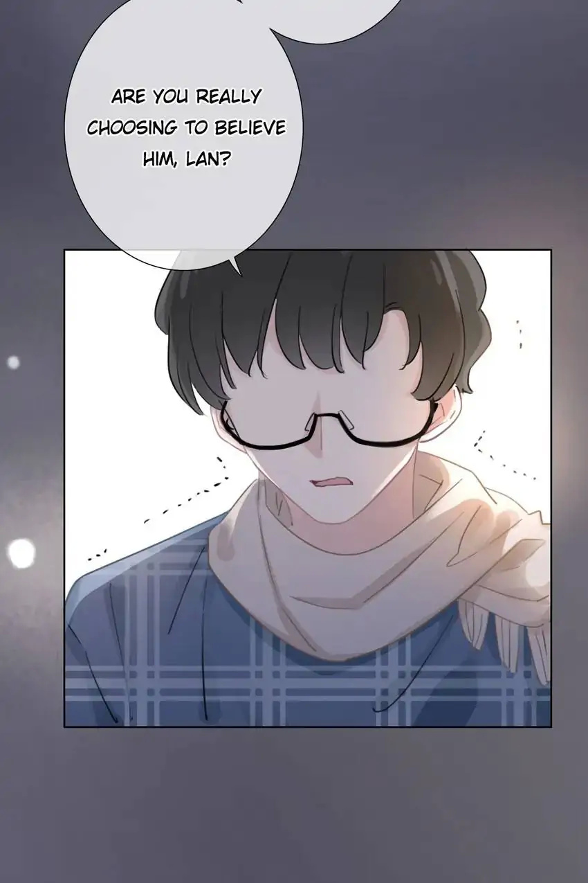 Asking You To Date Is Too Hard chapter 26 - page 59