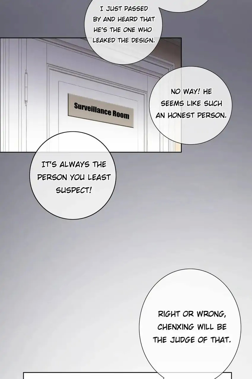 Asking You To Date Is Too Hard chapter 26 - page 64