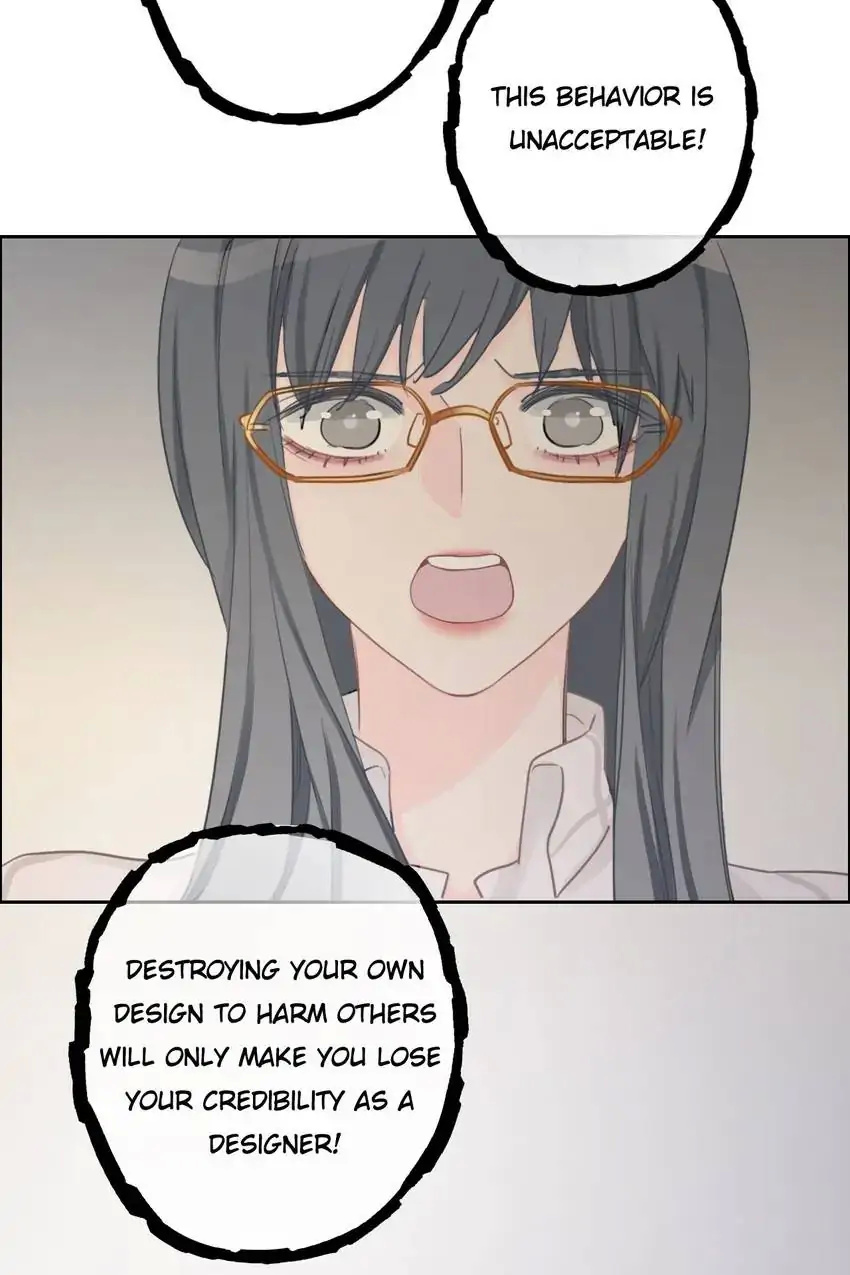 Asking You To Date Is Too Hard chapter 25 - page 38