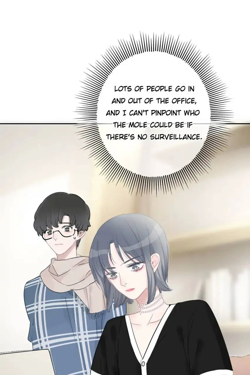 Asking You To Date Is Too Hard chapter 25 - page 52