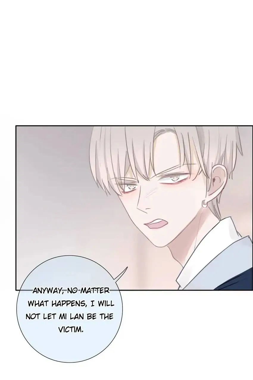 Asking You To Date Is Too Hard chapter 24 - page 23