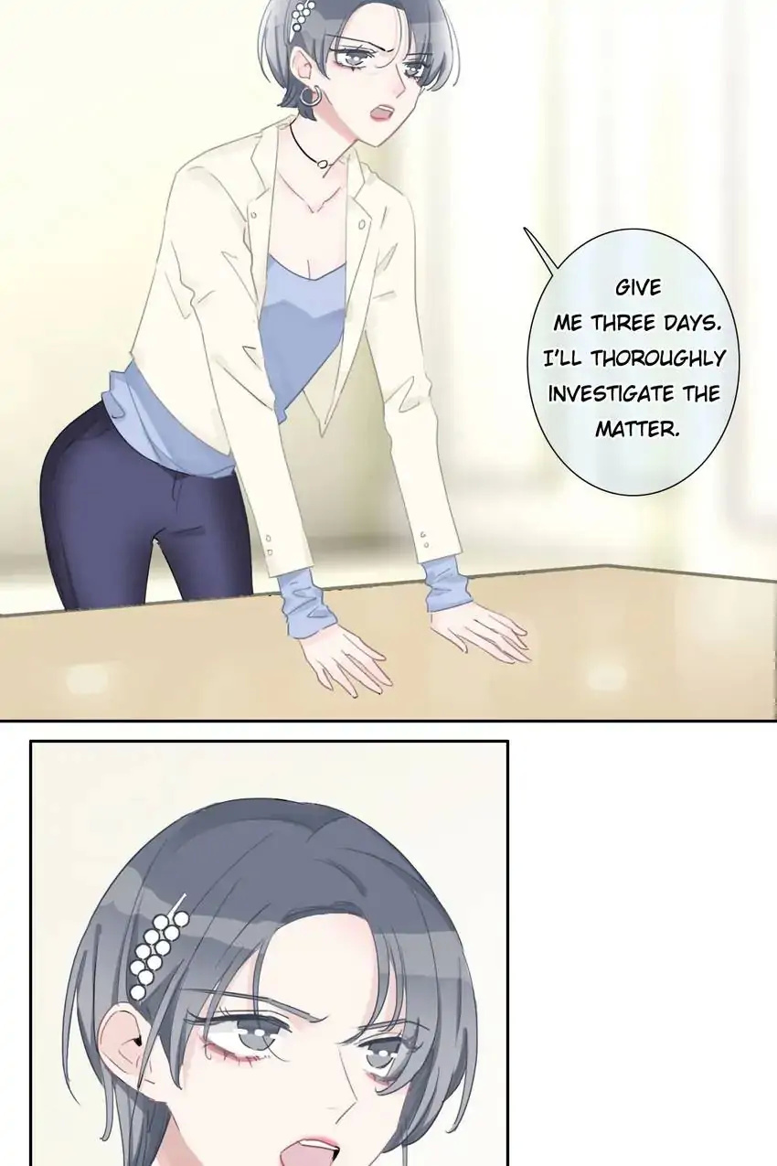 Asking You To Date Is Too Hard chapter 23 - page 19