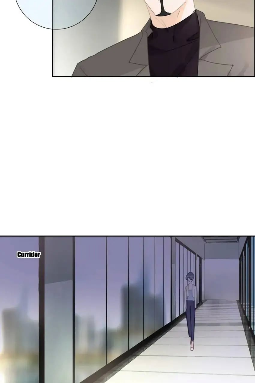 Asking You To Date Is Too Hard chapter 23 - page 21