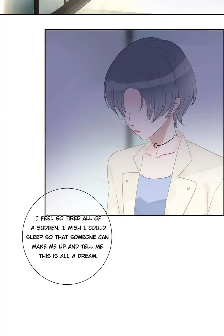 Asking You To Date Is Too Hard chapter 23 - page 22