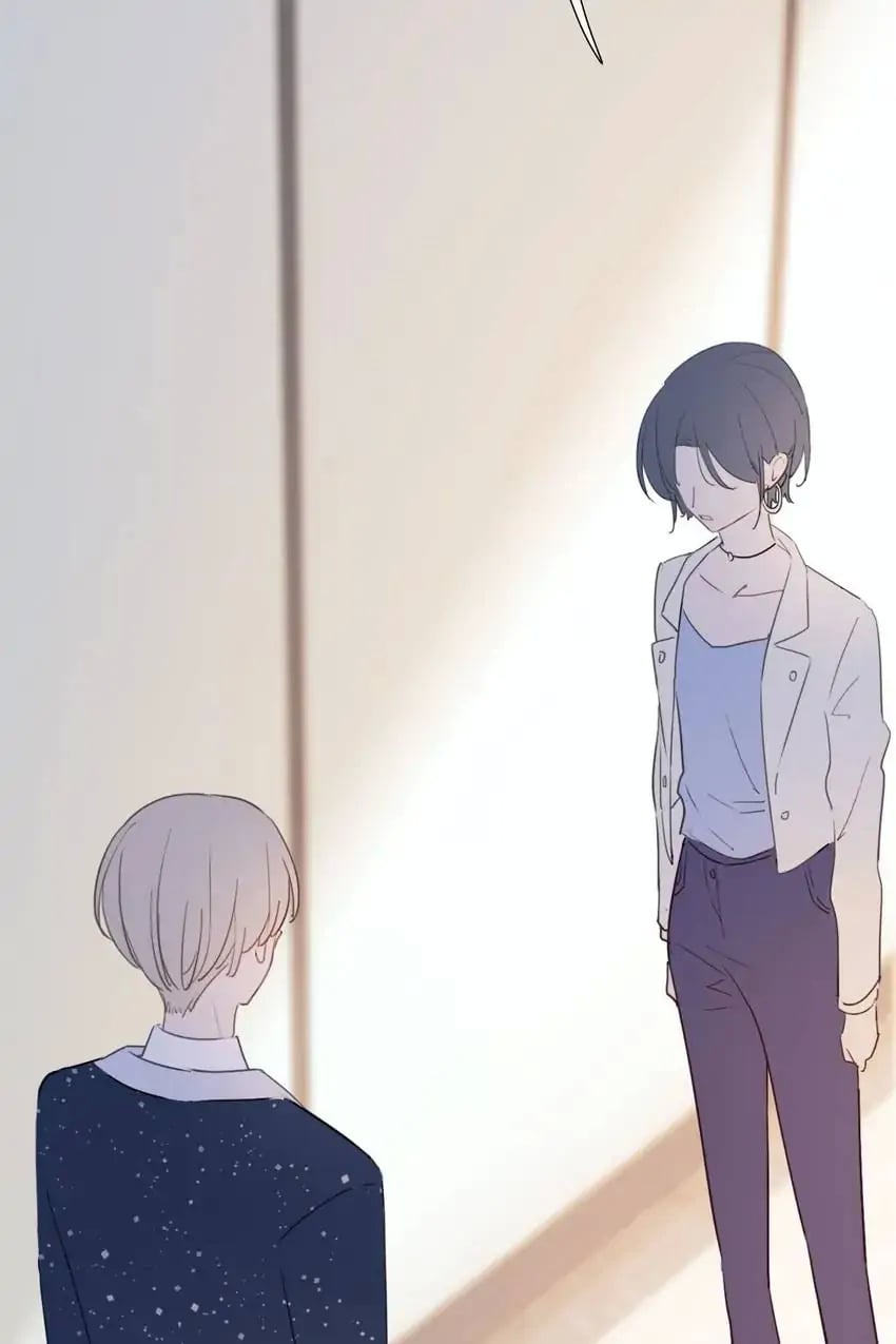Asking You To Date Is Too Hard chapter 23 - page 55