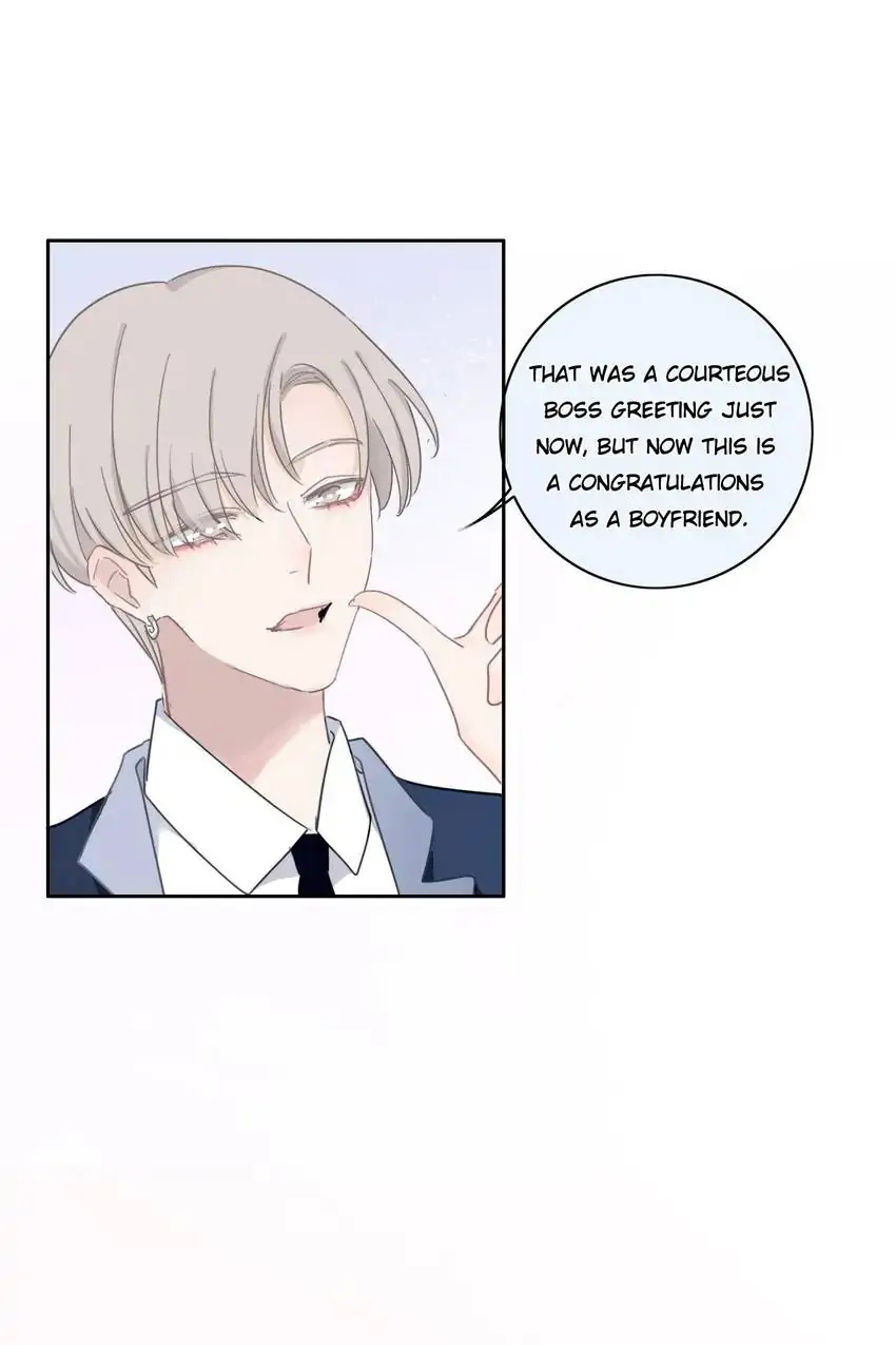 Asking You To Date Is Too Hard chapter 22 - page 16