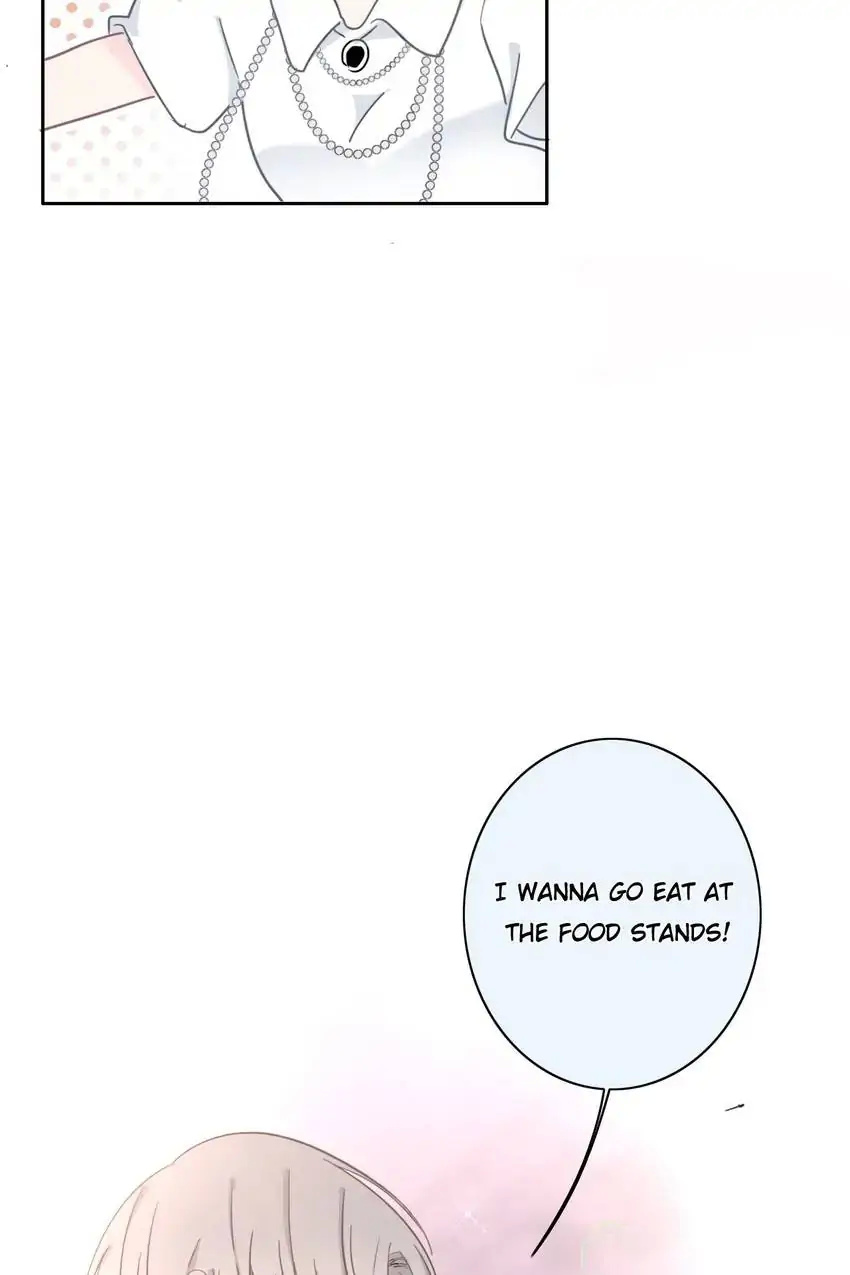 Asking You To Date Is Too Hard chapter 22 - page 20