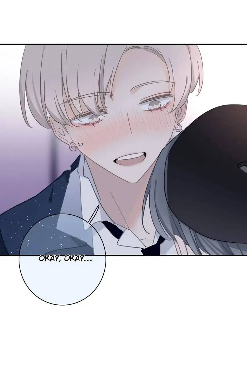 Asking You To Date Is Too Hard chapter 22 - page 24