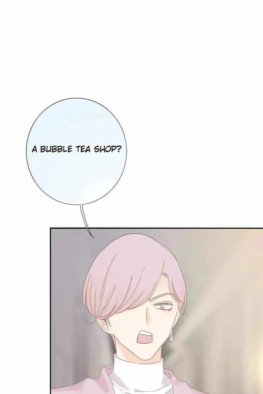 Asking You To Date Is Too Hard chapter 22 - page 45