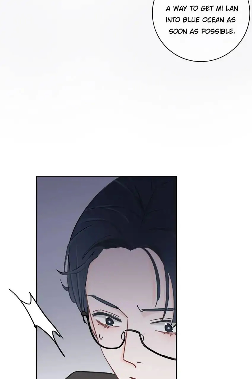 Asking You To Date Is Too Hard chapter 21 - page 21