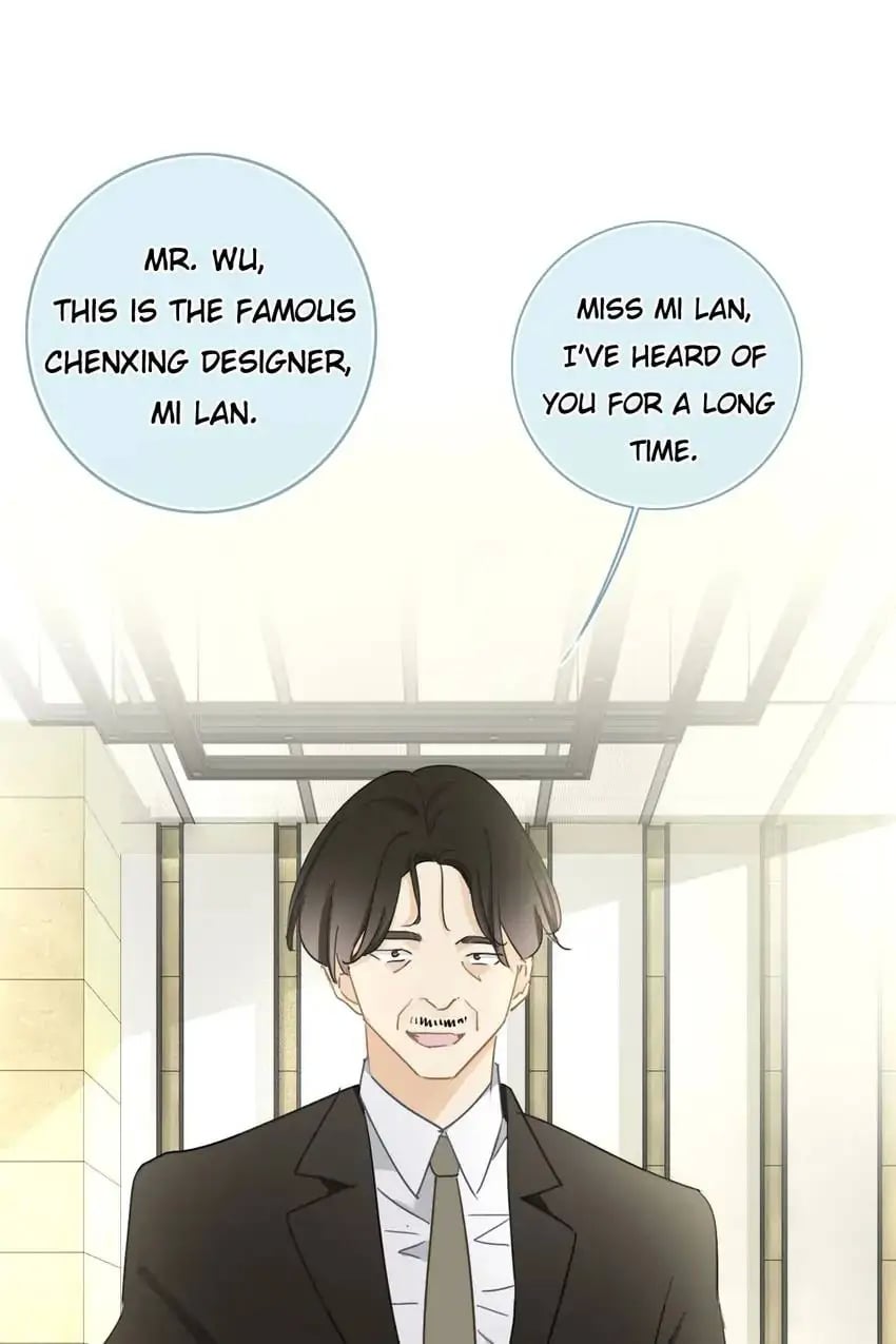 Asking You To Date Is Too Hard chapter 20 - page 18