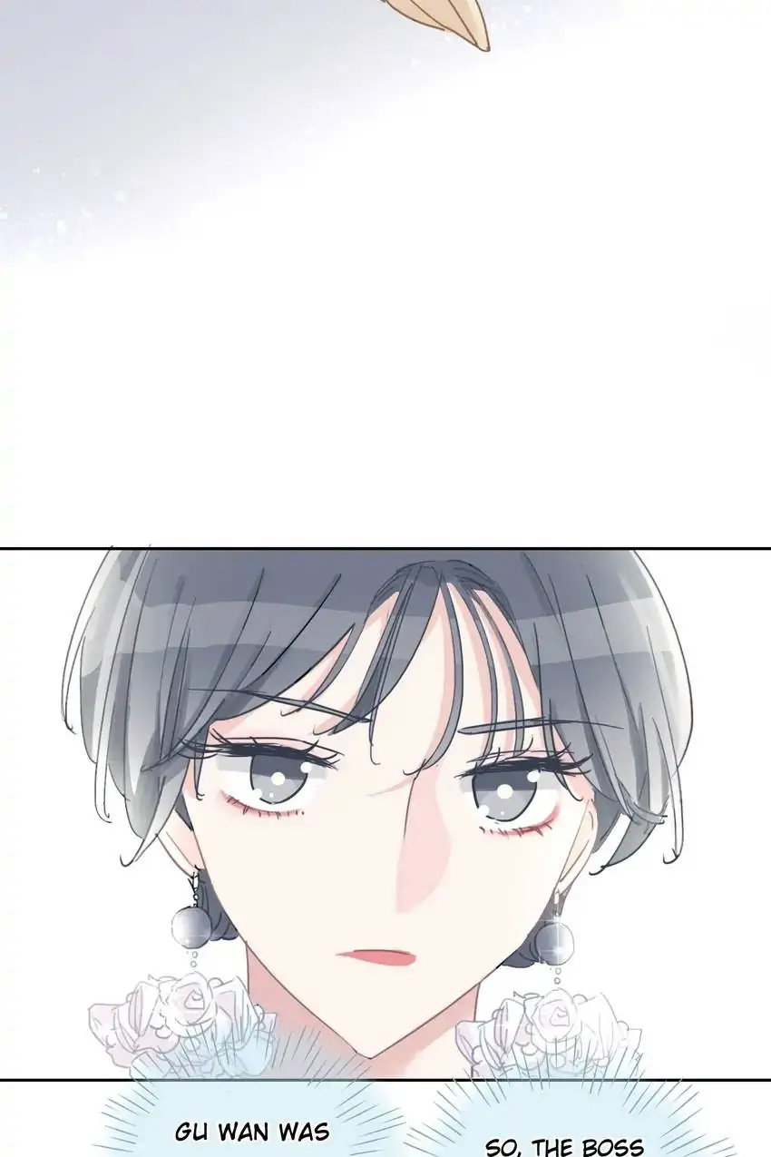 Asking You To Date Is Too Hard chapter 20 - page 20
