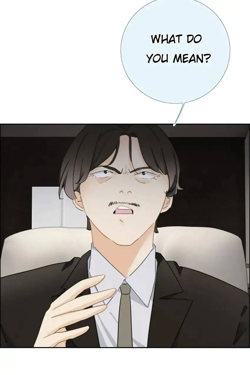 Asking You To Date Is Too Hard chapter 20 - page 56