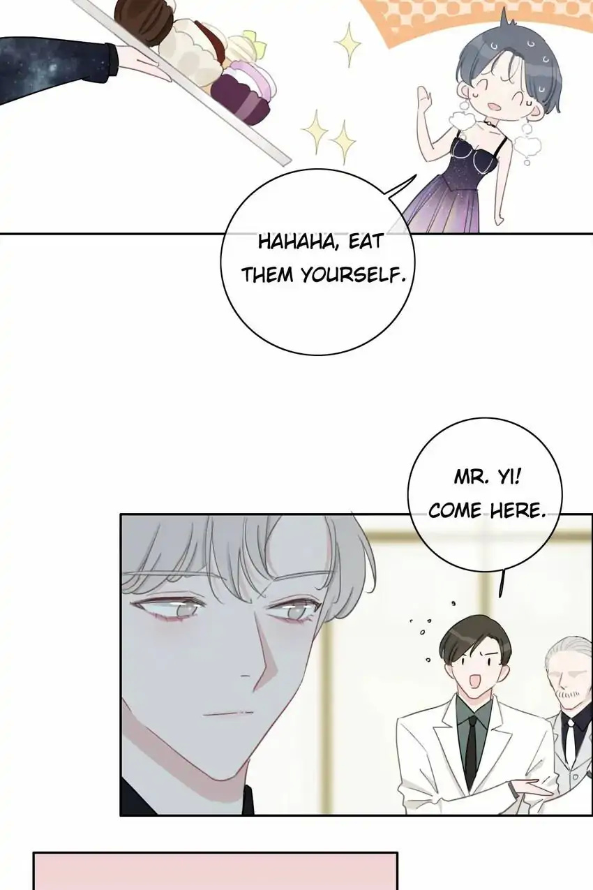 Asking You To Date Is Too Hard chapter 20 - page 8