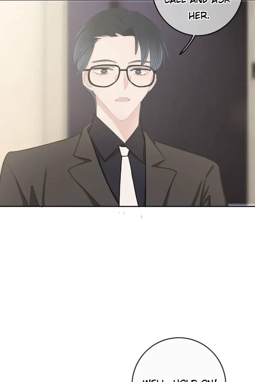 Asking You To Date Is Too Hard chapter 19 - page 41