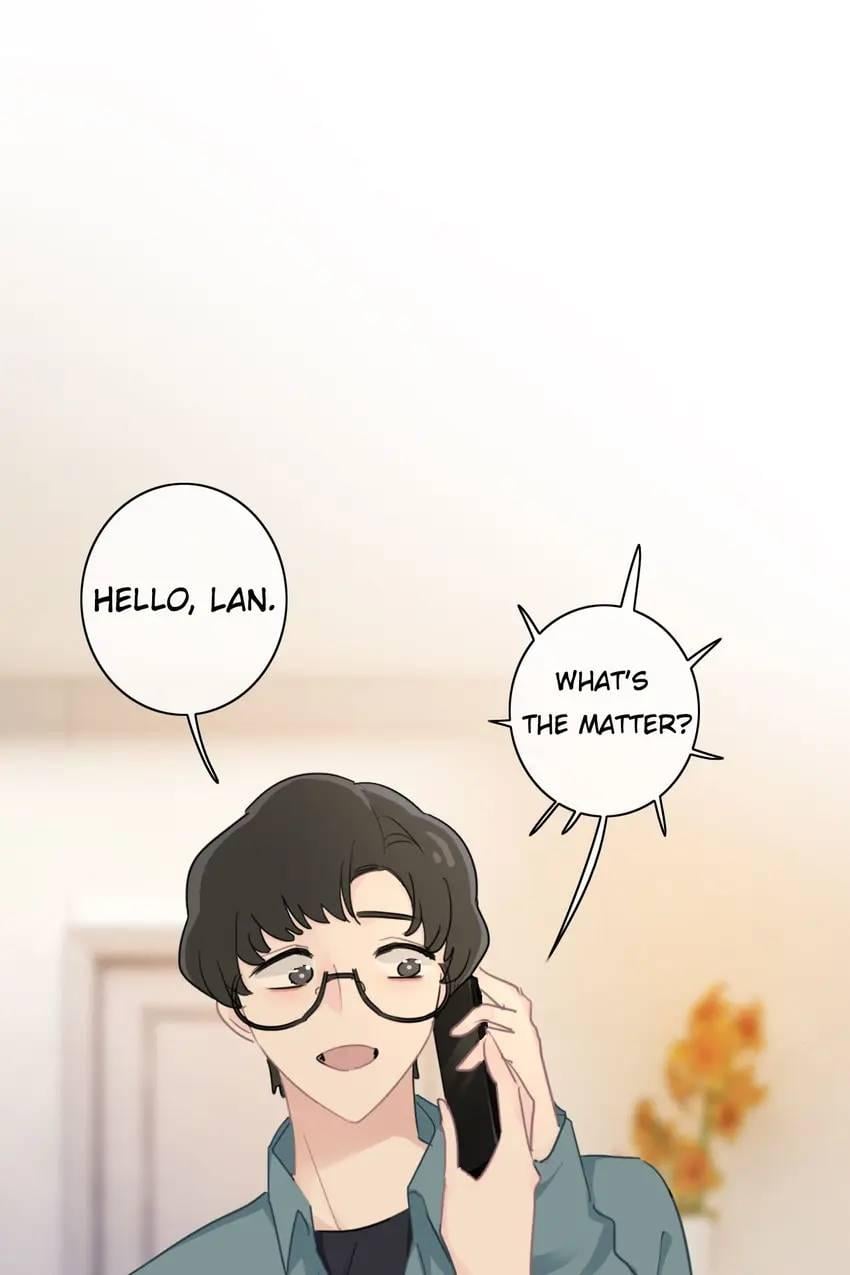 Asking You To Date Is Too Hard chapter 19 - page 46