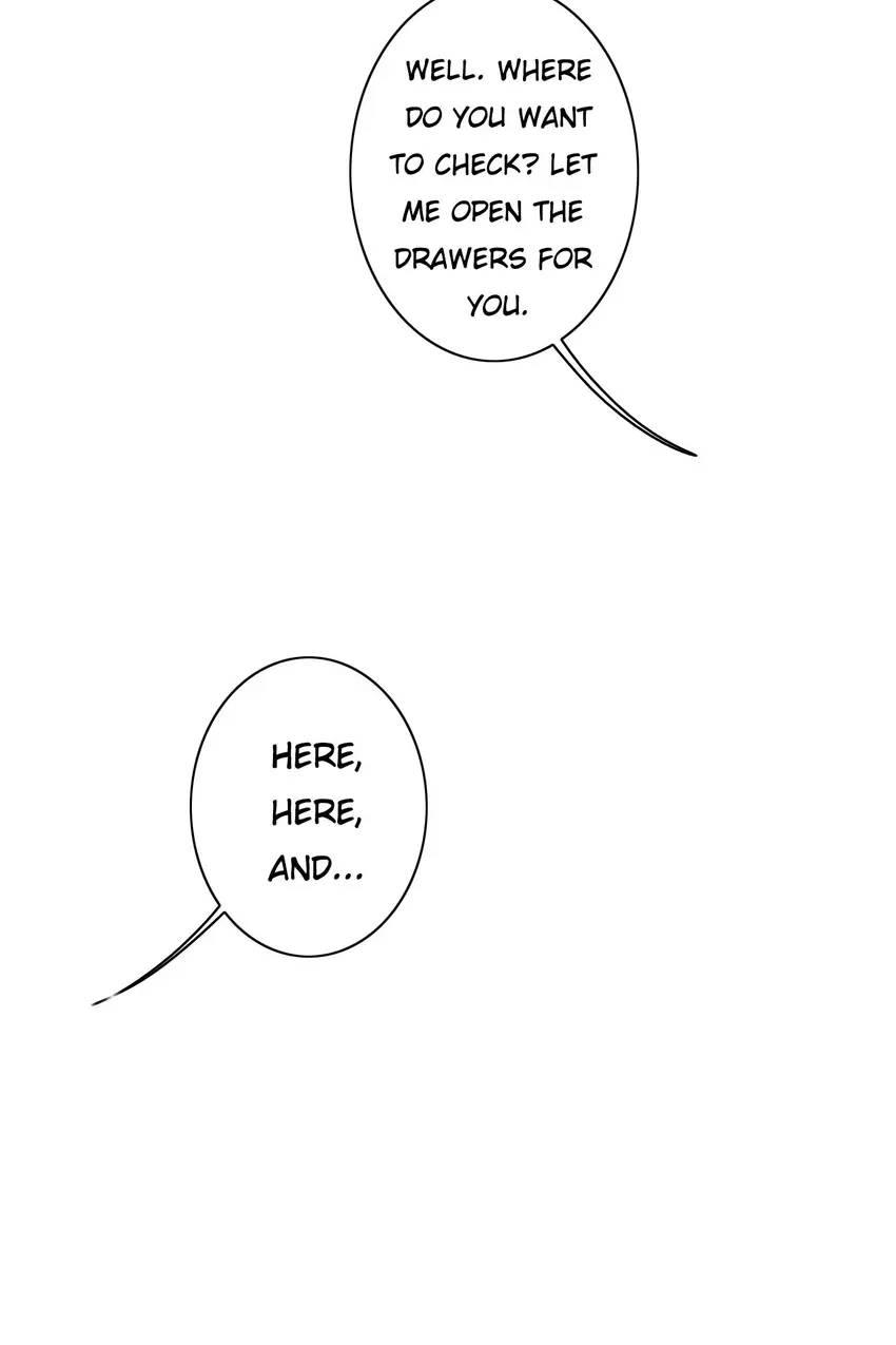 Asking You To Date Is Too Hard chapter 19 - page 58
