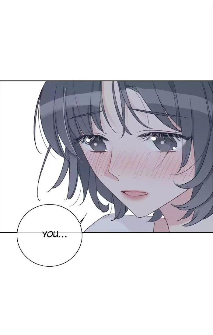 Asking You To Date Is Too Hard chapter 17 - page 24