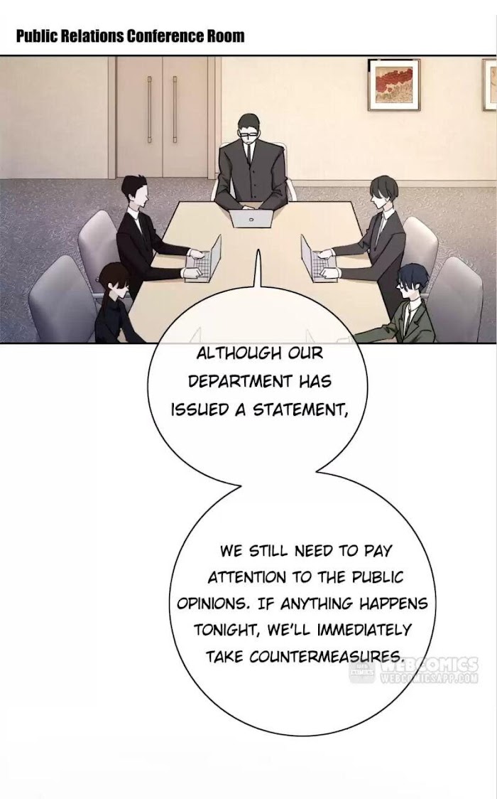 Asking You To Date Is Too Hard chapter 17 - page 34