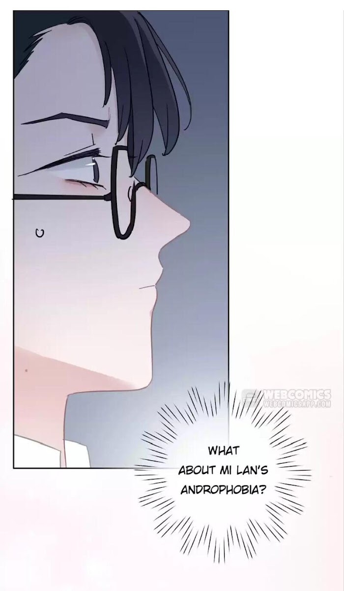 Asking You To Date Is Too Hard chapter 16 - page 11