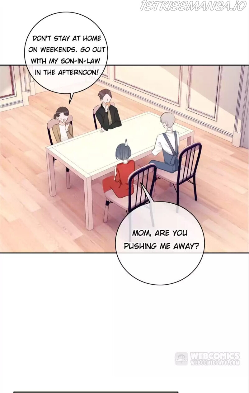 Asking You To Date Is Too Hard chapter 14 - page 29