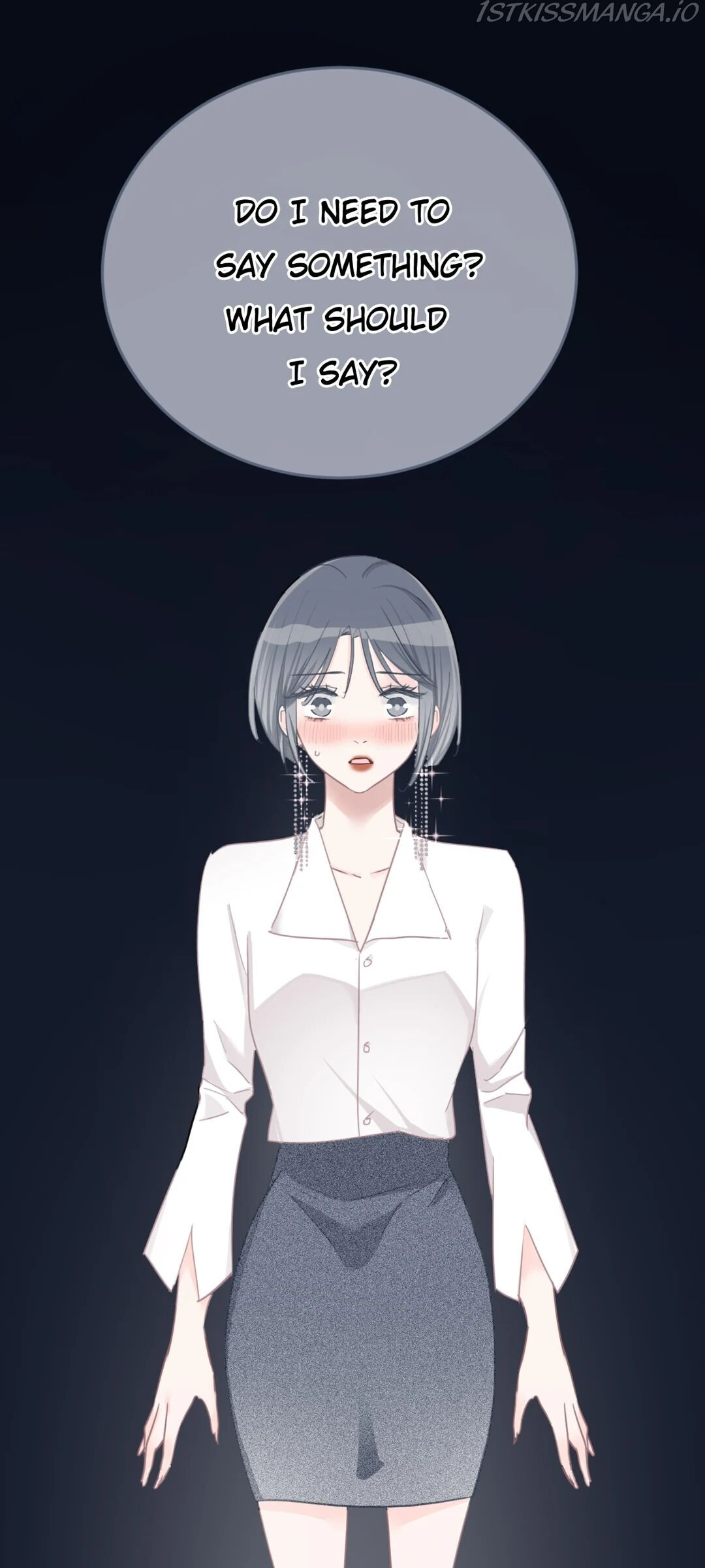 Asking You To Date Is Too Hard chapter 12 - page 38