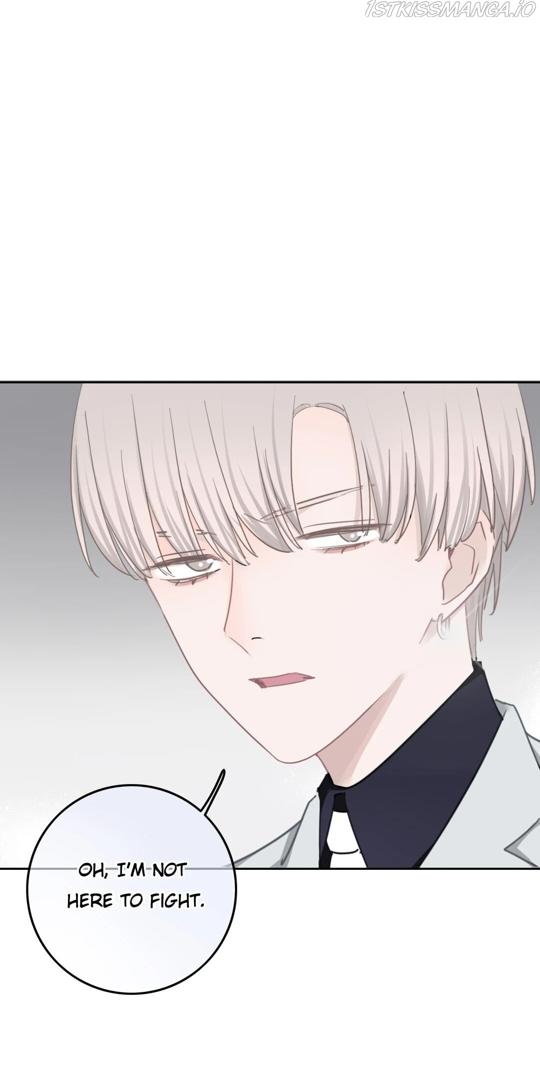 Asking You To Date Is Too Hard chapter 12 - page 5