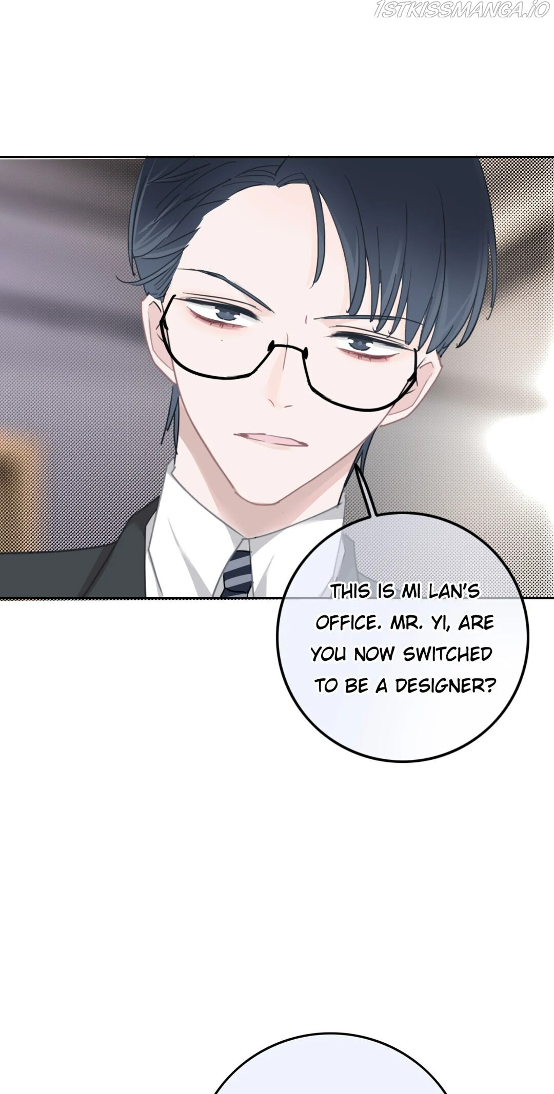 Asking You To Date Is Too Hard chapter 12 - page 7