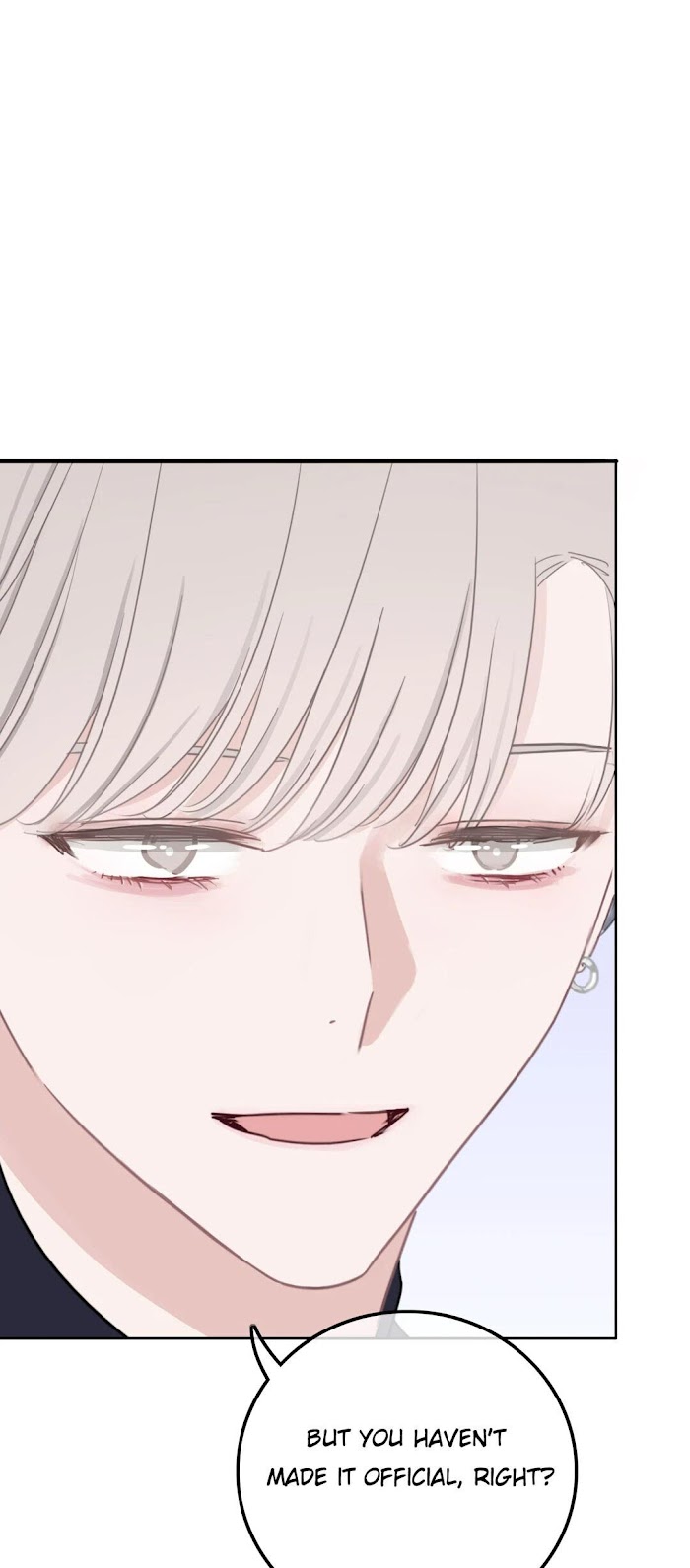 Asking You To Date Is Too Hard chapter 11 - page 15