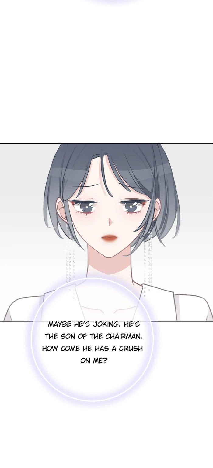 Asking You To Date Is Too Hard chapter 11 - page 32