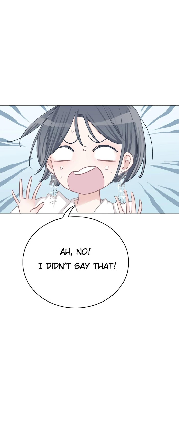Asking You To Date Is Too Hard chapter 11 - page 38