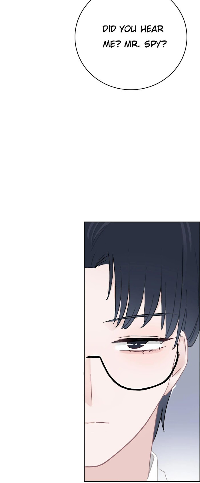 Asking You To Date Is Too Hard chapter 11 - page 41