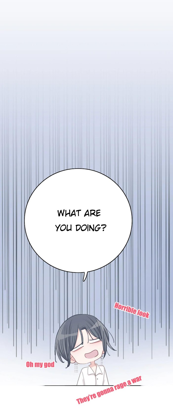Asking You To Date Is Too Hard chapter 11 - page 43