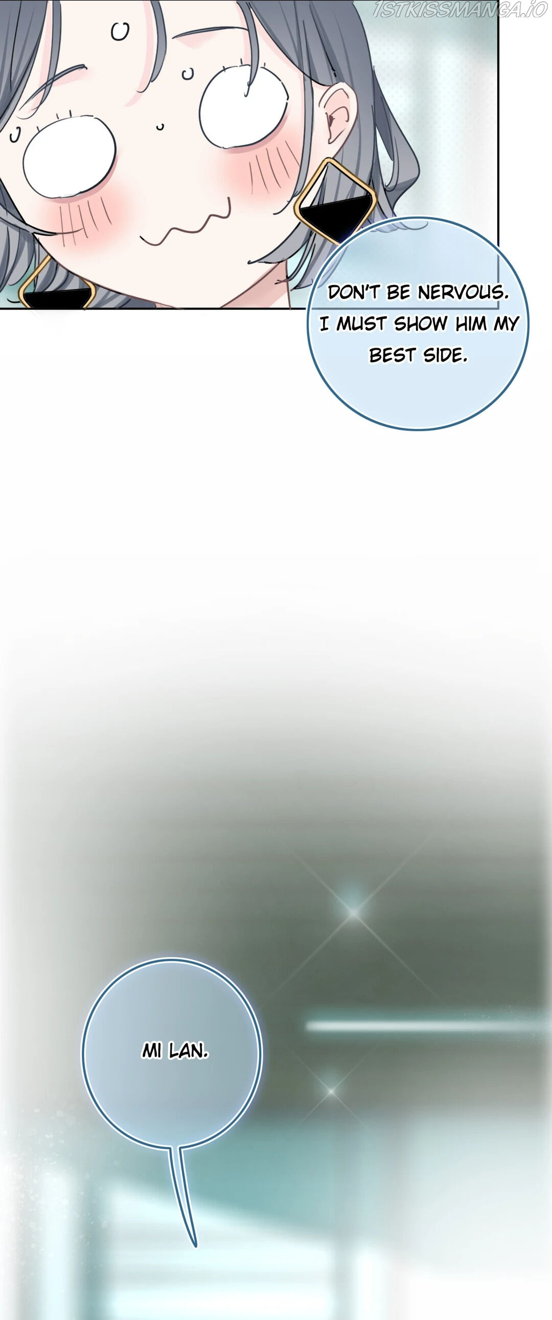Asking You To Date Is Too Hard chapter 10 - page 19