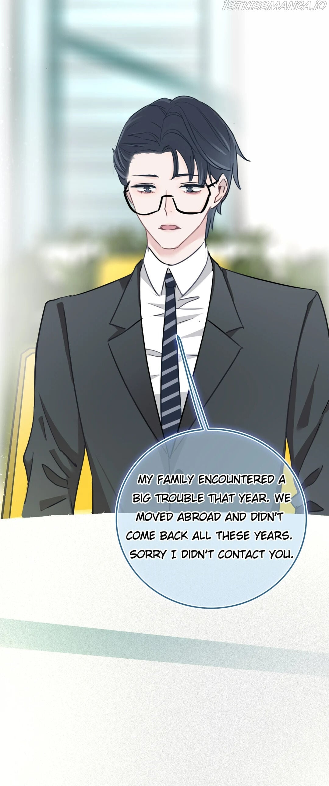 Asking You To Date Is Too Hard chapter 10 - page 20