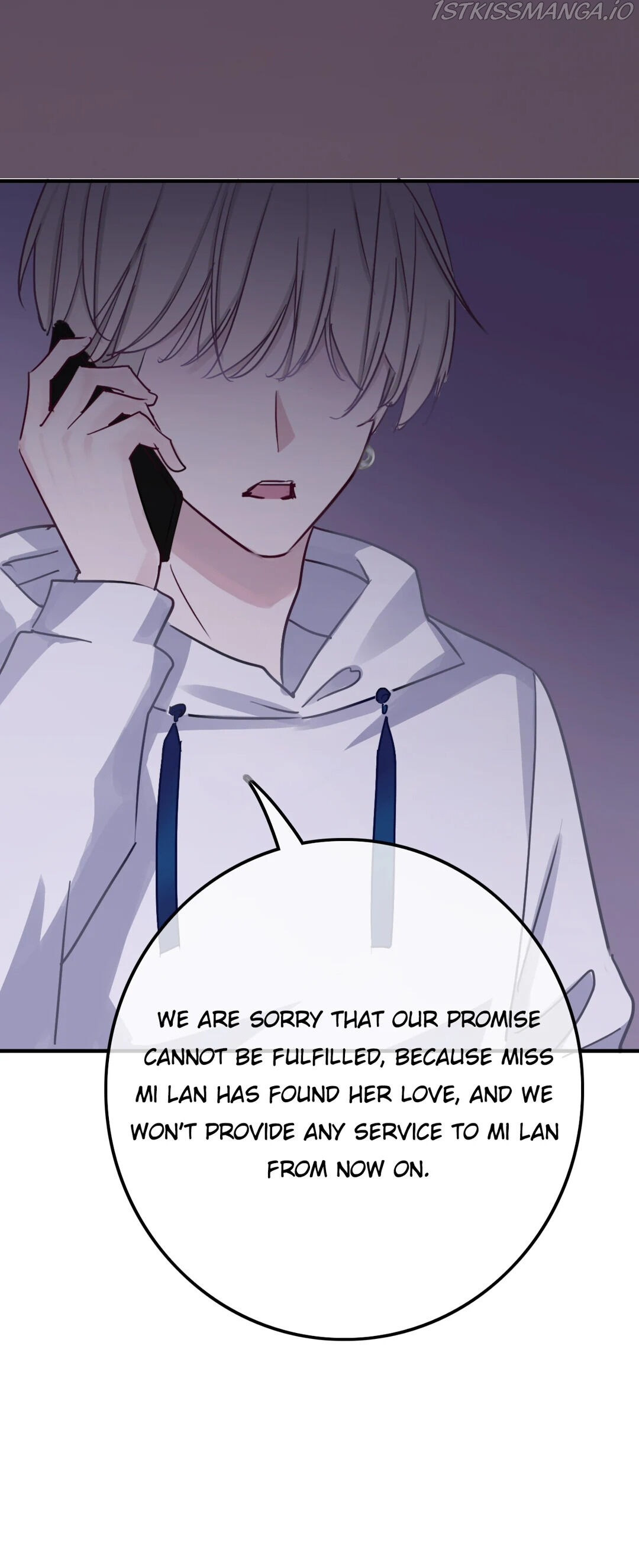 Asking You To Date Is Too Hard chapter 10 - page 35