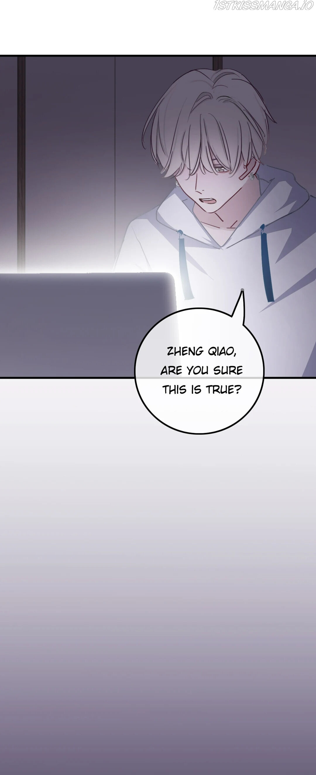 Asking You To Date Is Too Hard chapter 10 - page 37