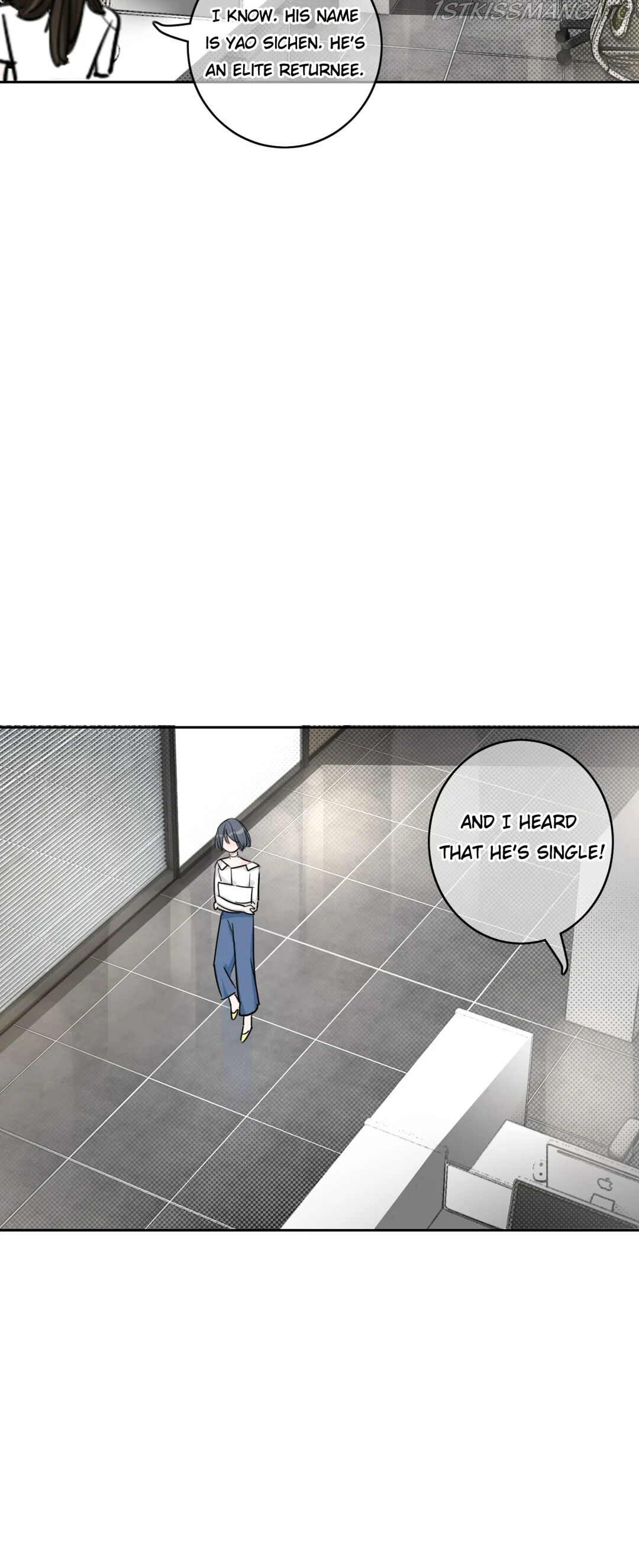 Asking You To Date Is Too Hard chapter 10 - page 43