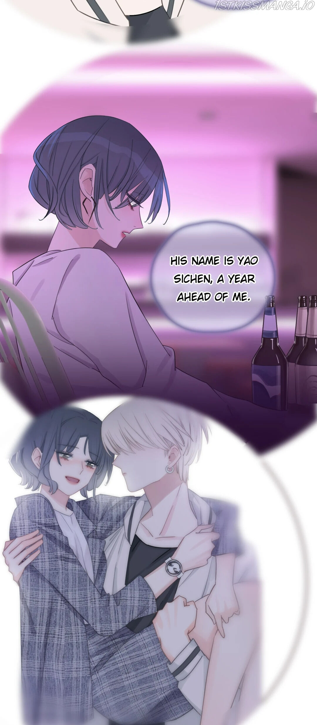 Asking You To Date Is Too Hard chapter 10 - page 64
