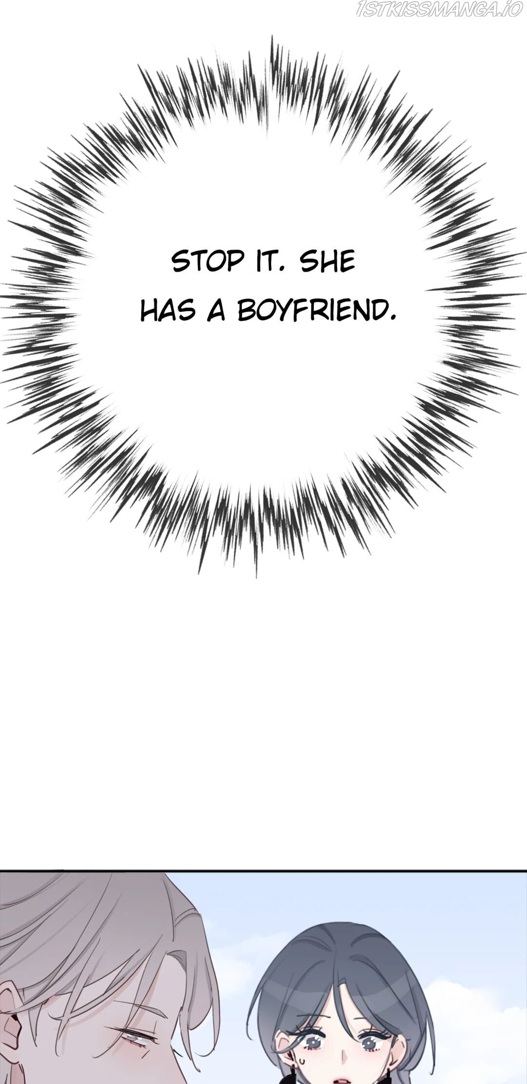 Asking You To Date Is Too Hard chapter 10 - page 80