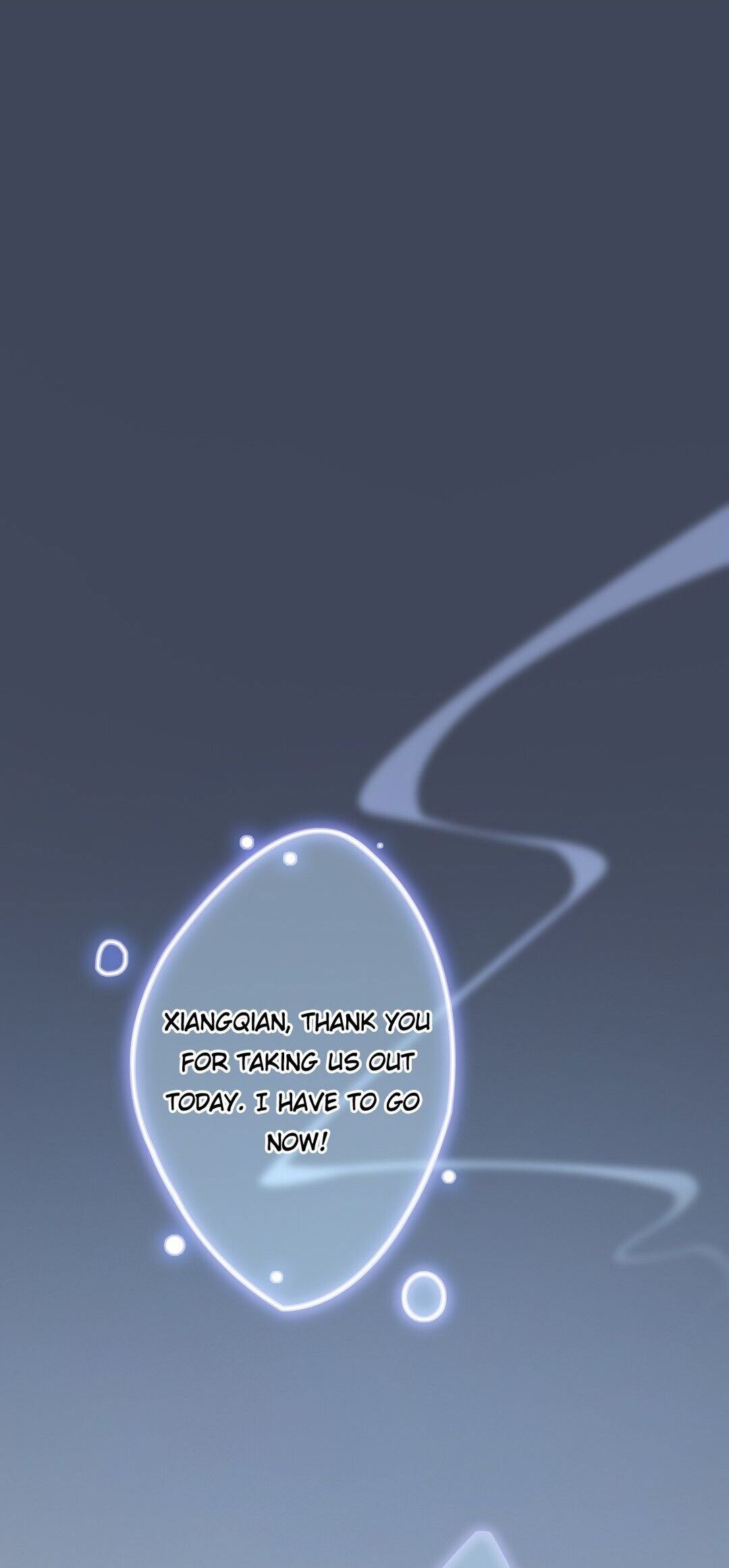 Asking You To Date Is Too Hard chapter 8 - page 1