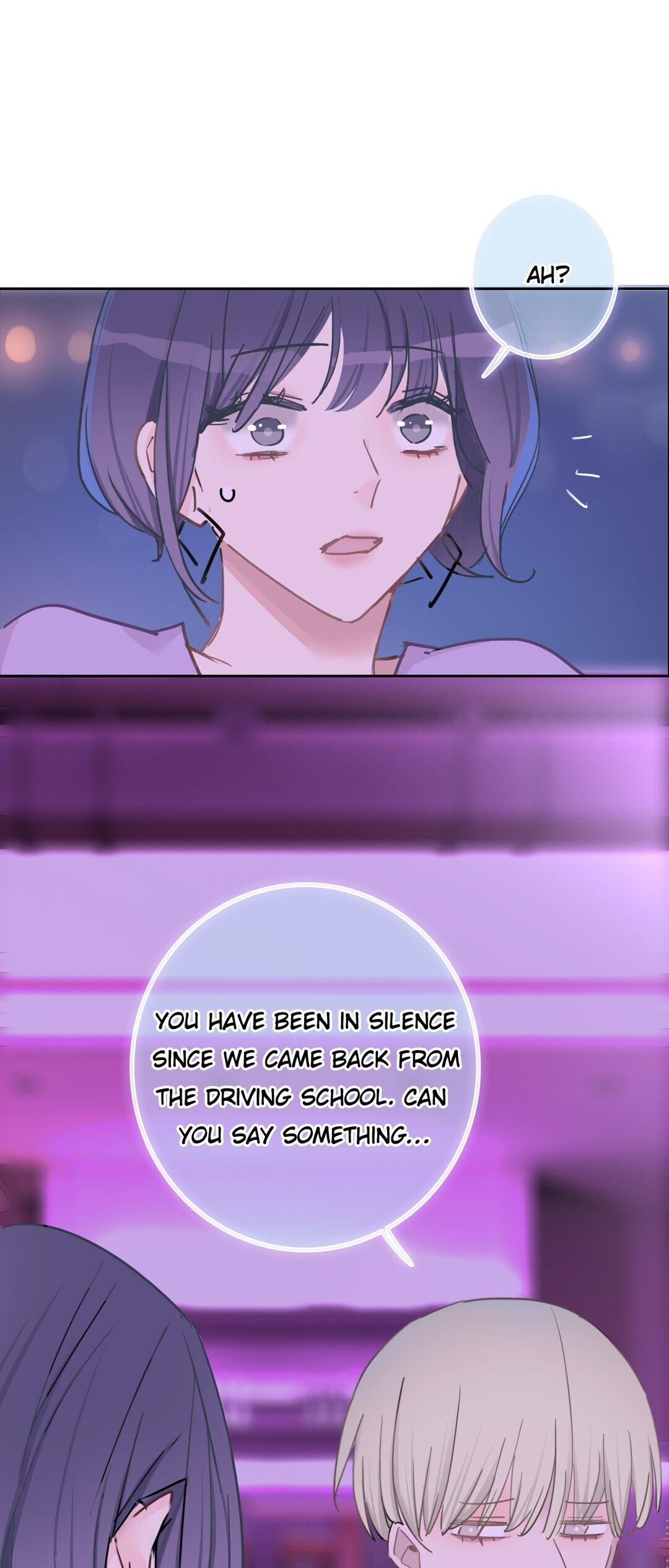 Asking You To Date Is Too Hard chapter 8 - page 17