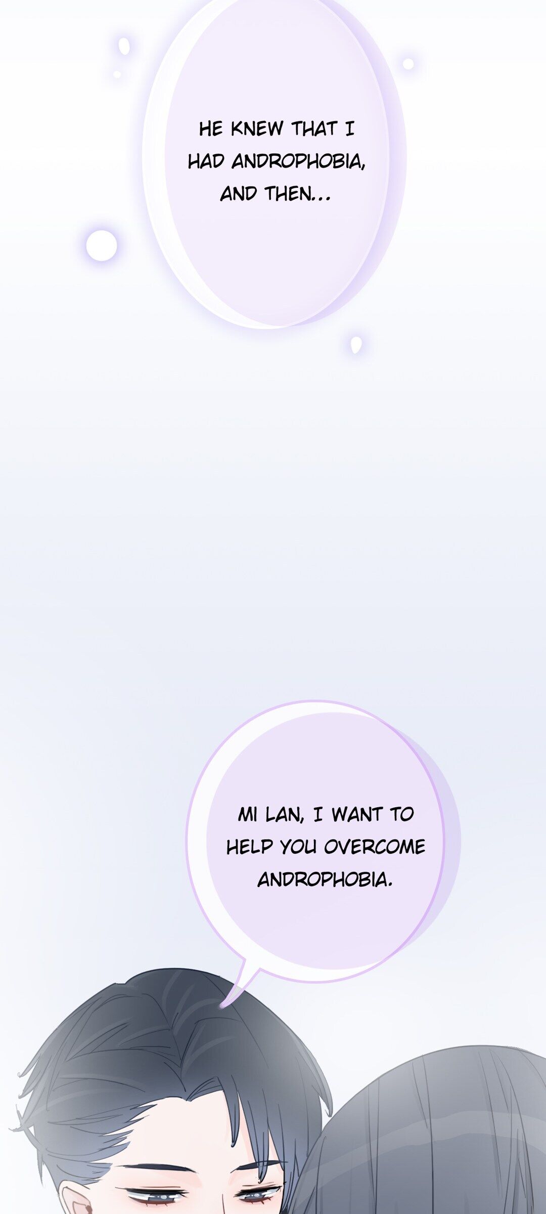 Asking You To Date Is Too Hard chapter 8 - page 33