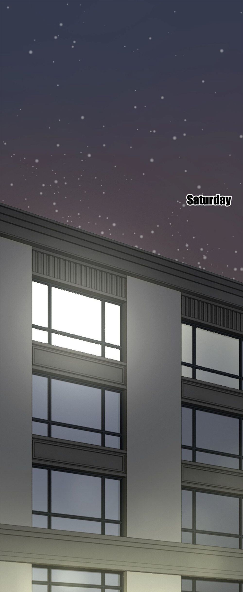 Asking You To Date Is Too Hard chapter 7 - page 1
