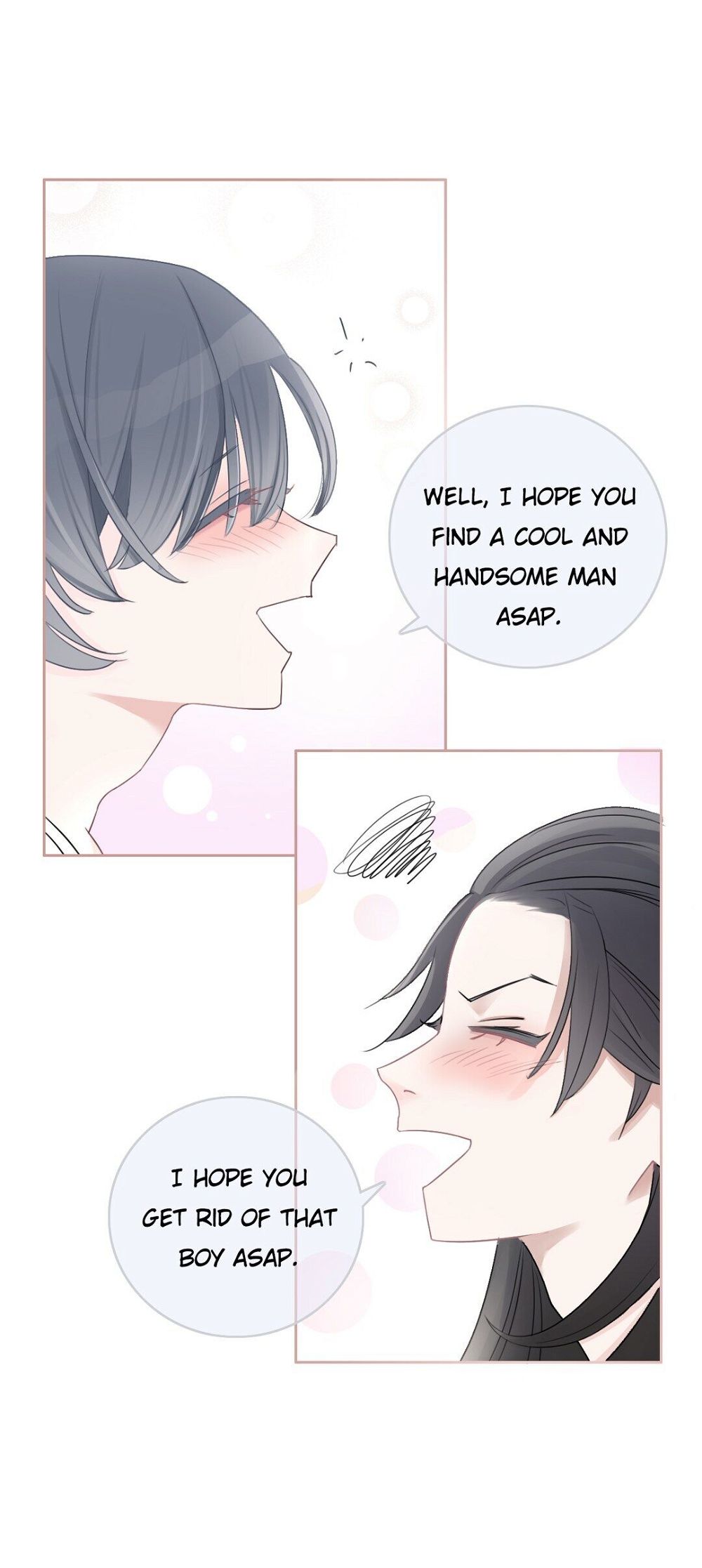 Asking You To Date Is Too Hard chapter 7 - page 16