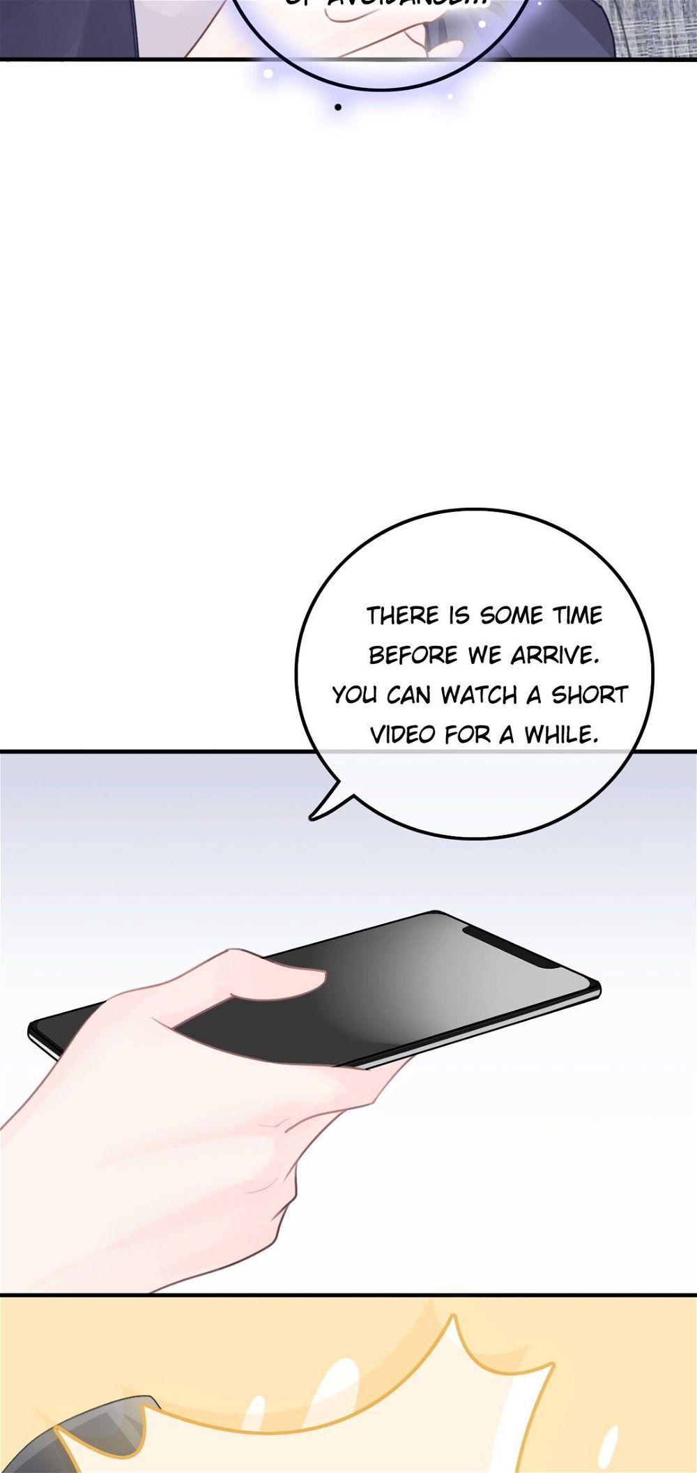 Asking You To Date Is Too Hard chapter 7 - page 35