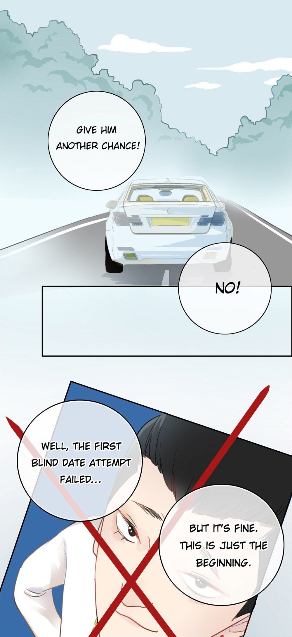 Asking You To Date Is Too Hard chapter 7 - page 39