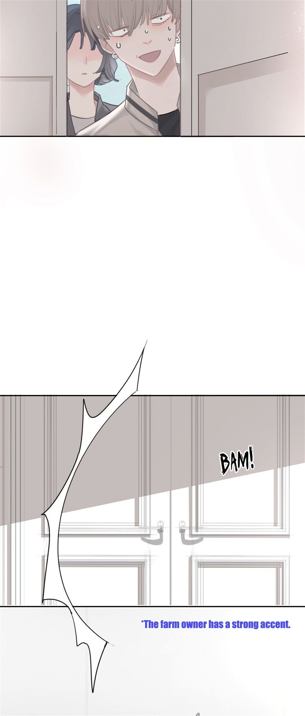 Asking You To Date Is Too Hard chapter 7 - page 45